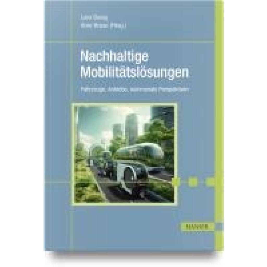 9783446480834 - Nachhaltige Mobilitätslösungen