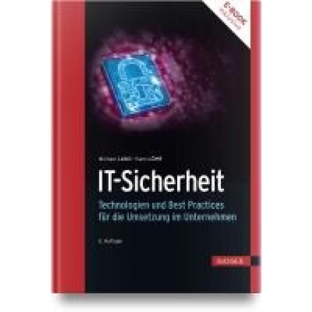 9783446480827 - IT-Sicherheit 9783446480827 - IT-Sicherheit