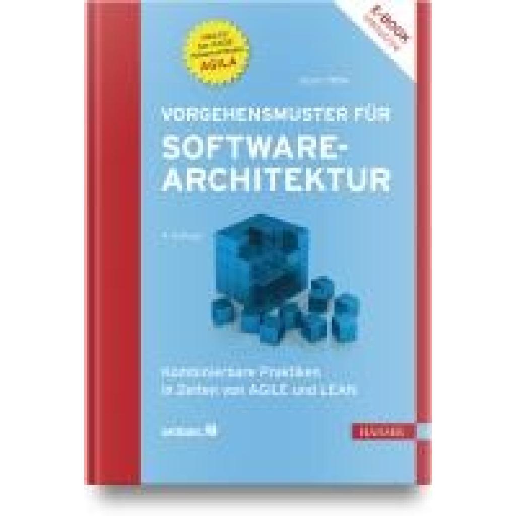 9783446479937 - Toth Stefan Vorgehensmuster für Softwarearchitektur 9783446479937 - Toth Stefan Vorgehensmuster für Softwarearchitektur