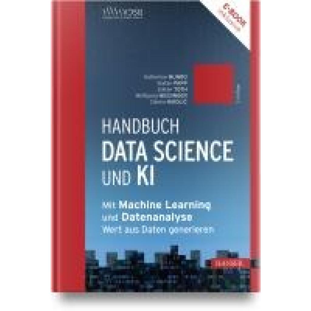 9783446479371 - Munro Katherine Handbuch Data Science und KI 9783446479371 - Munro Katherine Handbuch Data Science und KI