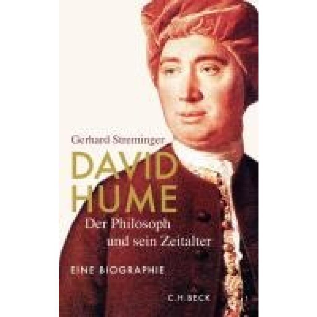 9783406812842 - David Hume - Gerhard Streminger Gebunden