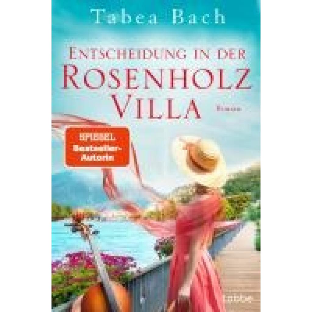 9783404193905 - Bach Tabea Entscheidung in der Rosenholzvilla