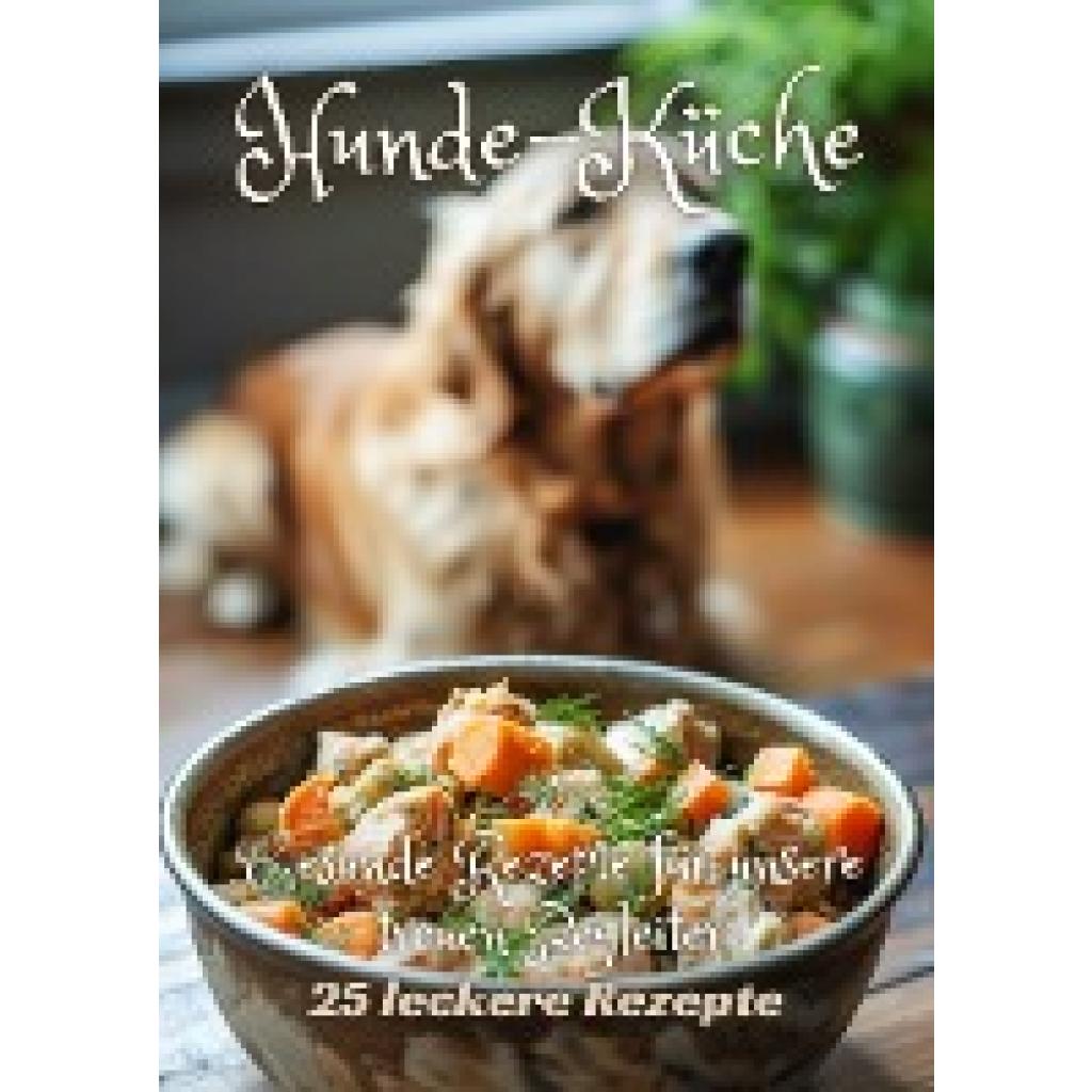 Kluge, Diana: Hunde-Küche