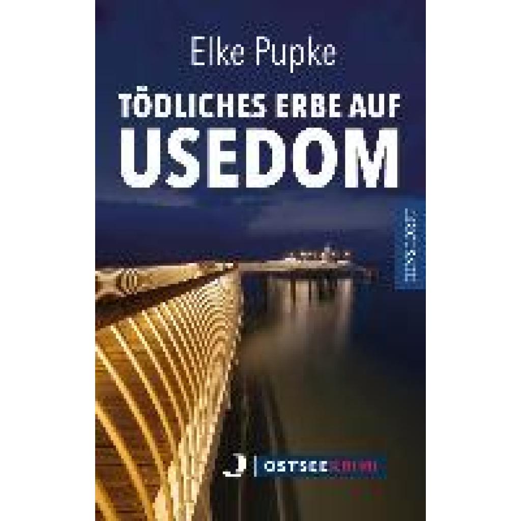 9783356025194 - Tödliches Erbe auf Usedom - Elke Pupke Taschenbuch