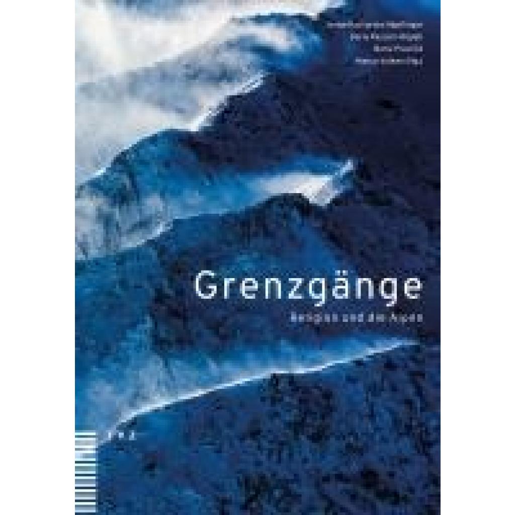 9783290186661 - Grenzgänge