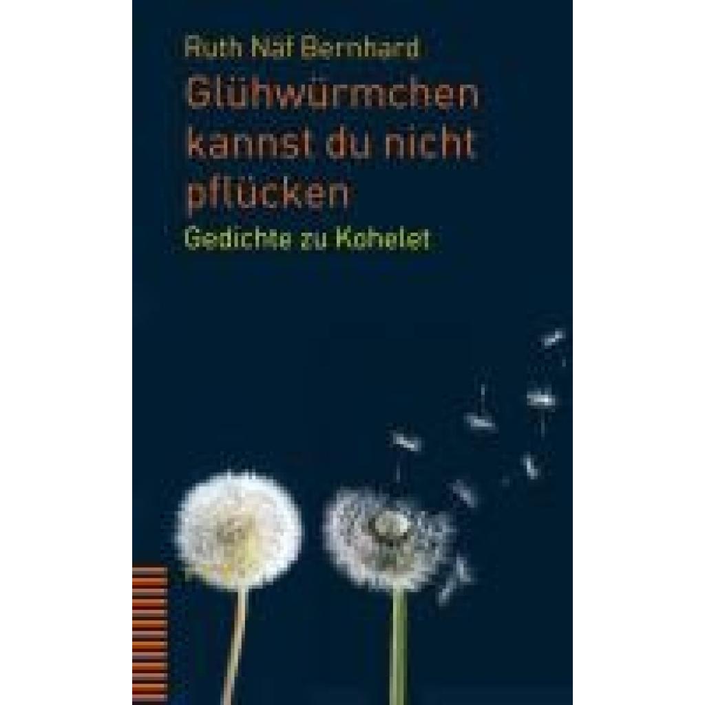 9783290186395 - Näf Bernhard Ruth Glühwürmchen kannst du nicht pflücken