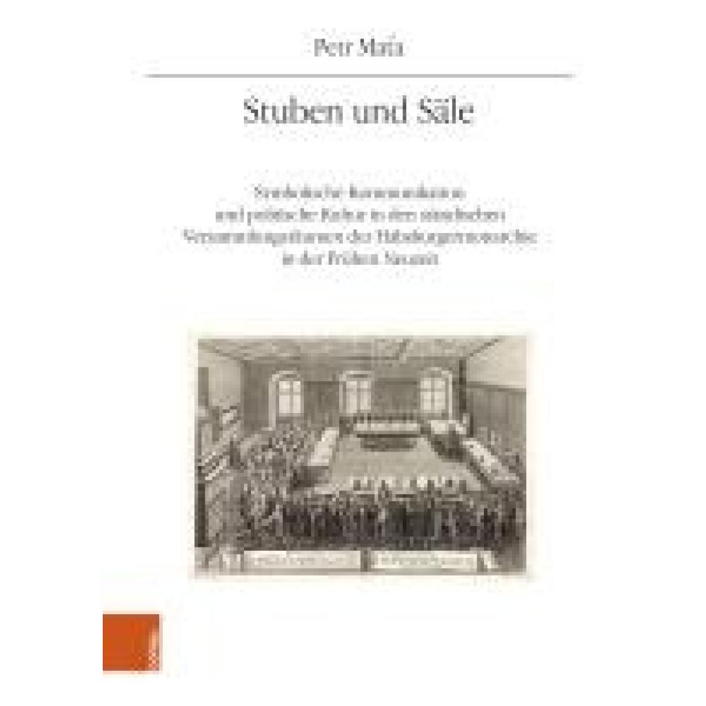 9783205219712 - Mata Petr Stuben und Säle