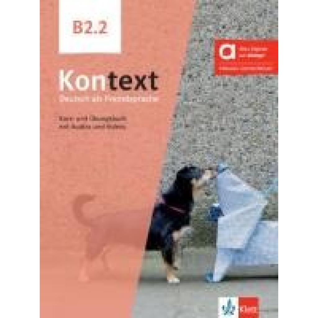 9783126054126 - Kontext B22 - Hybride Ausgabe allango m 1 Beilage Kartoniert (TB)
