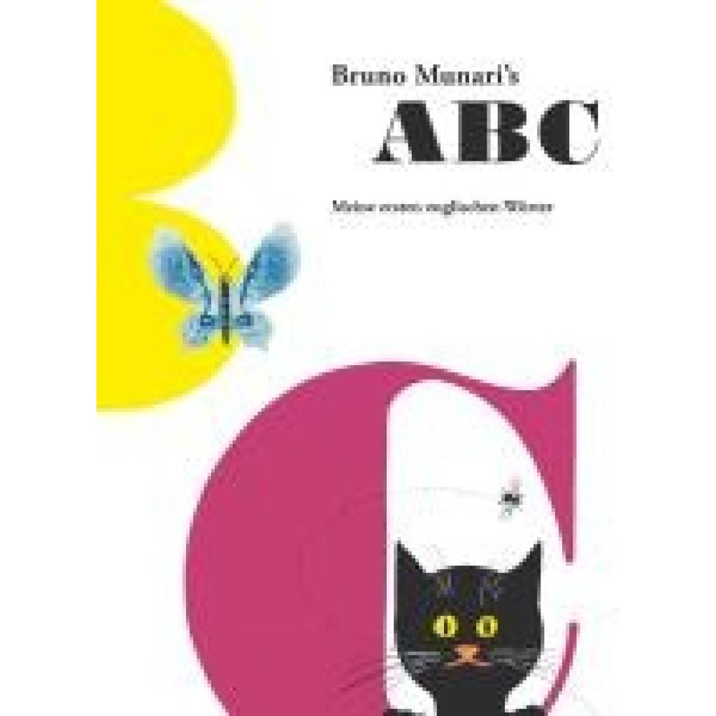 9783035801279 - Bruno Munaris ABC - Bruno Munari Gebunden