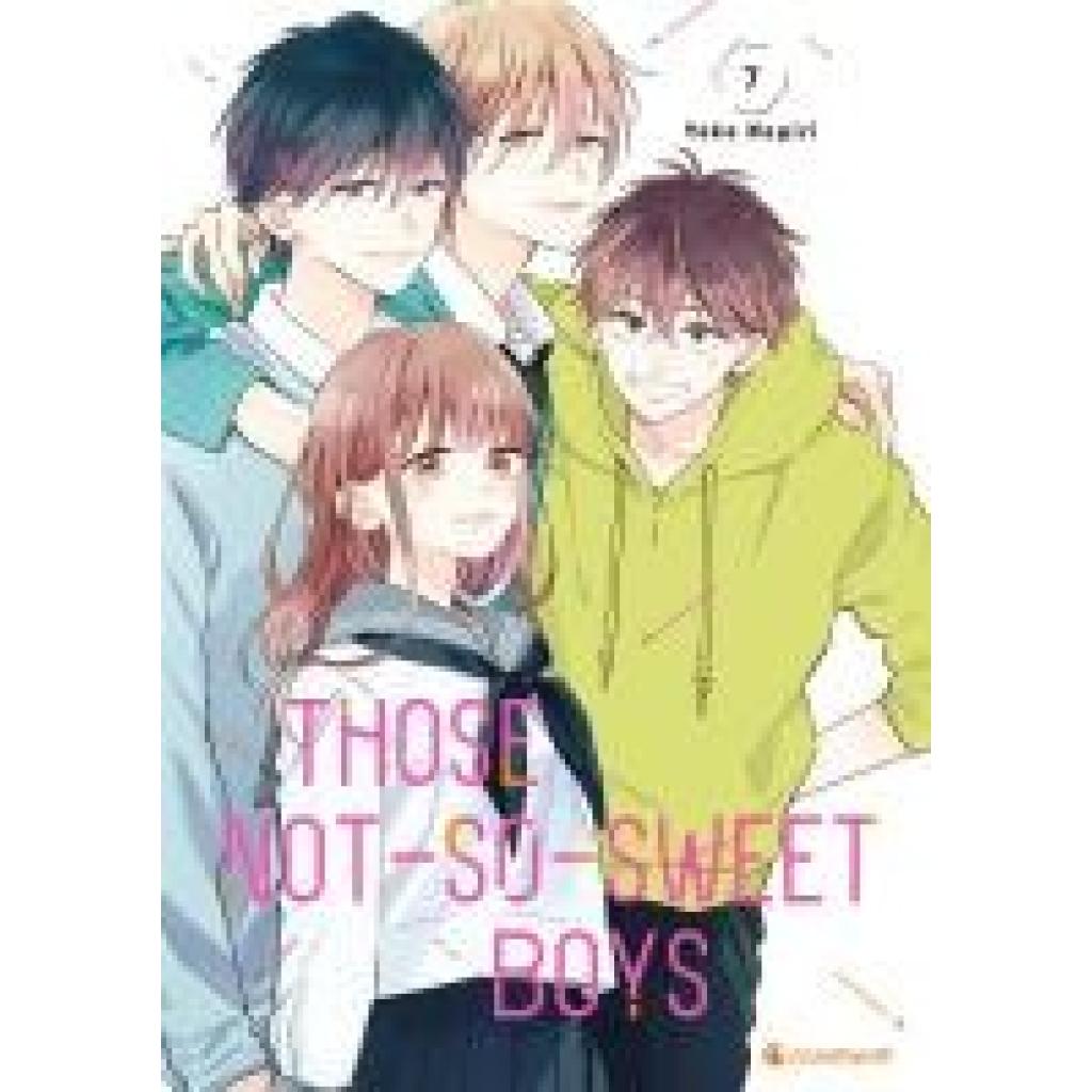 Nogiri, Yoko: Those Not-So-Sweet Boys - Band 7 (Finale)