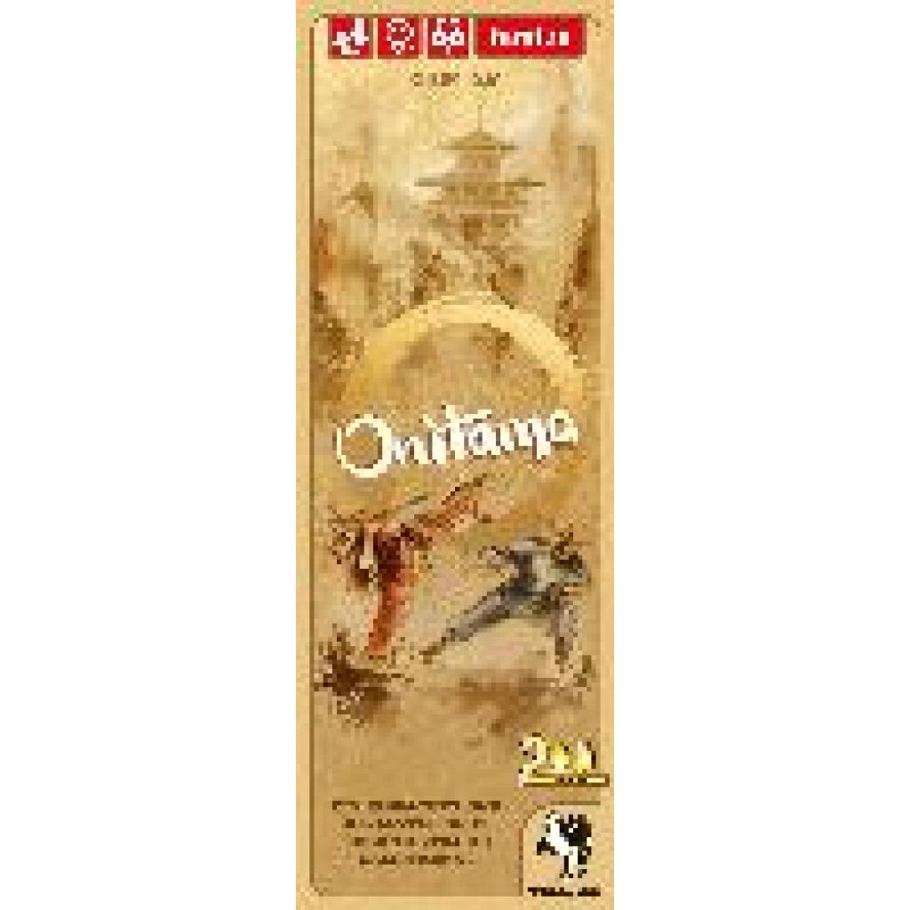 4250231712449 - Onitama (Spiel)