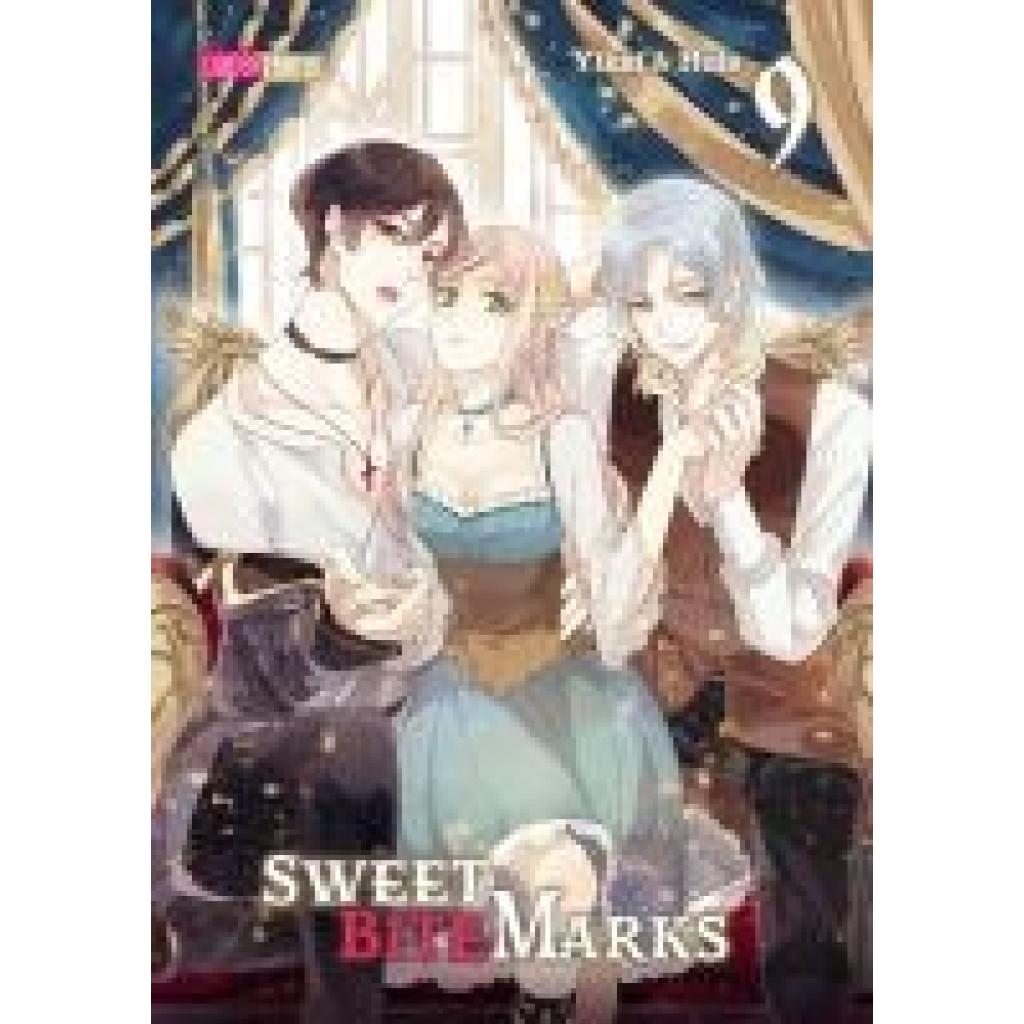 9783989500174 - Sweet Bite Marks 09 - Ruis Yikai Kartoniert (TB) 9783989500174 - Sweet Bite Marks 09 - Ruis Yikai Kartoniert (TB)