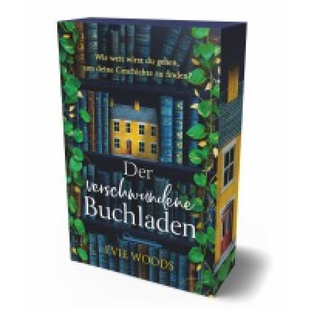9783985852116 - Woods Evie Die verschollene Buchhandlung 9783985852116 - Woods Evie Die verschollene Buchhandlung