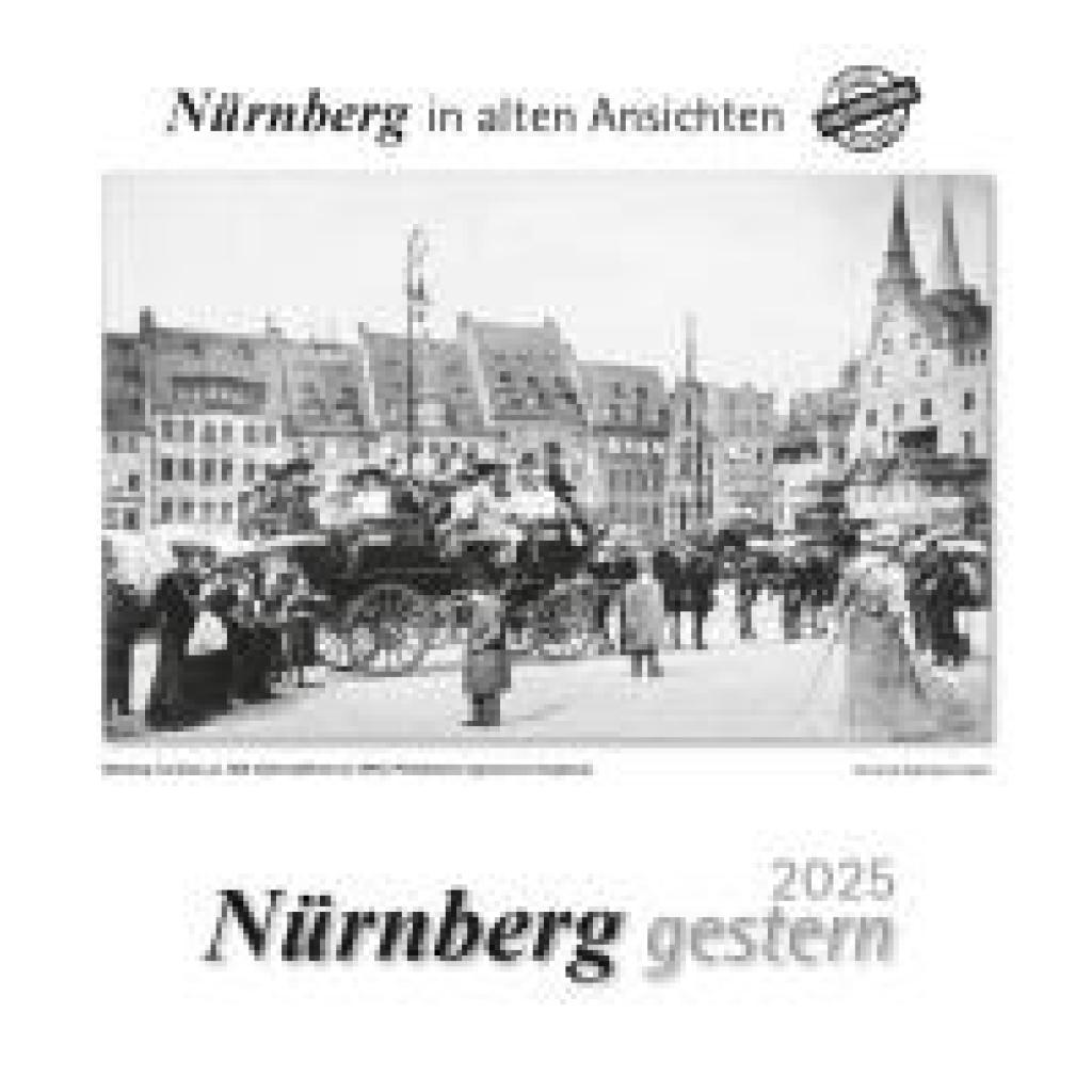 Nürnberg gestern 2025