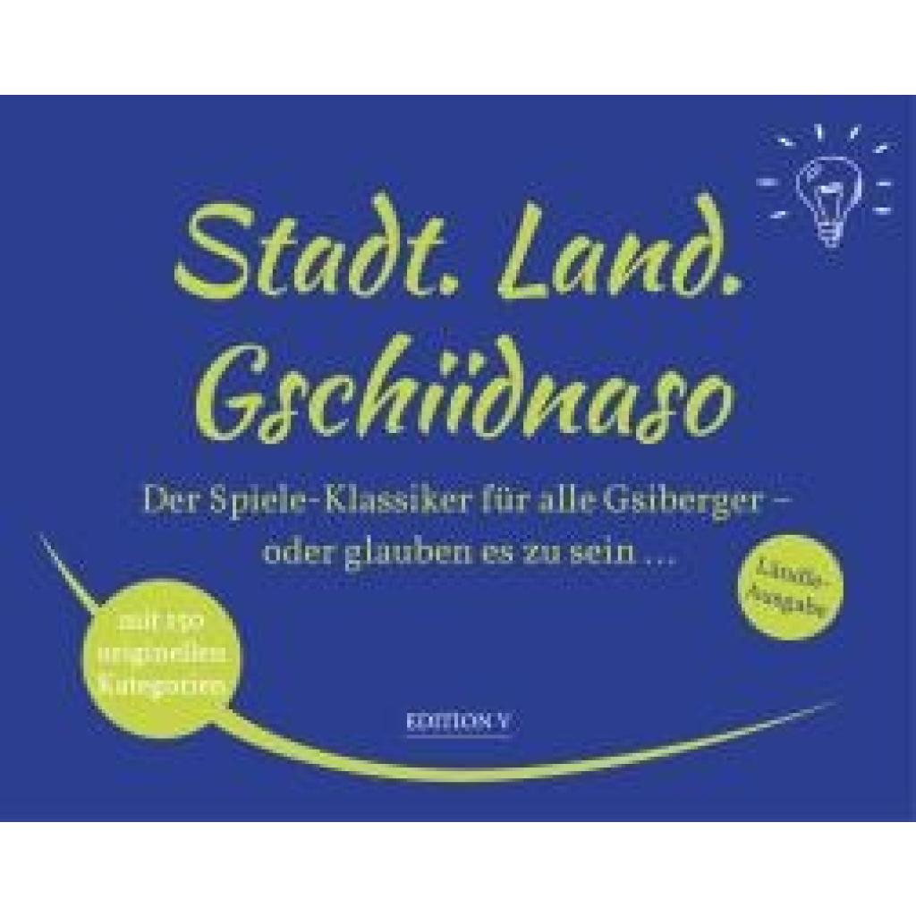 9783903240650 - StadtLandGschiidnaso 9783903240650 - StadtLandGschiidnaso