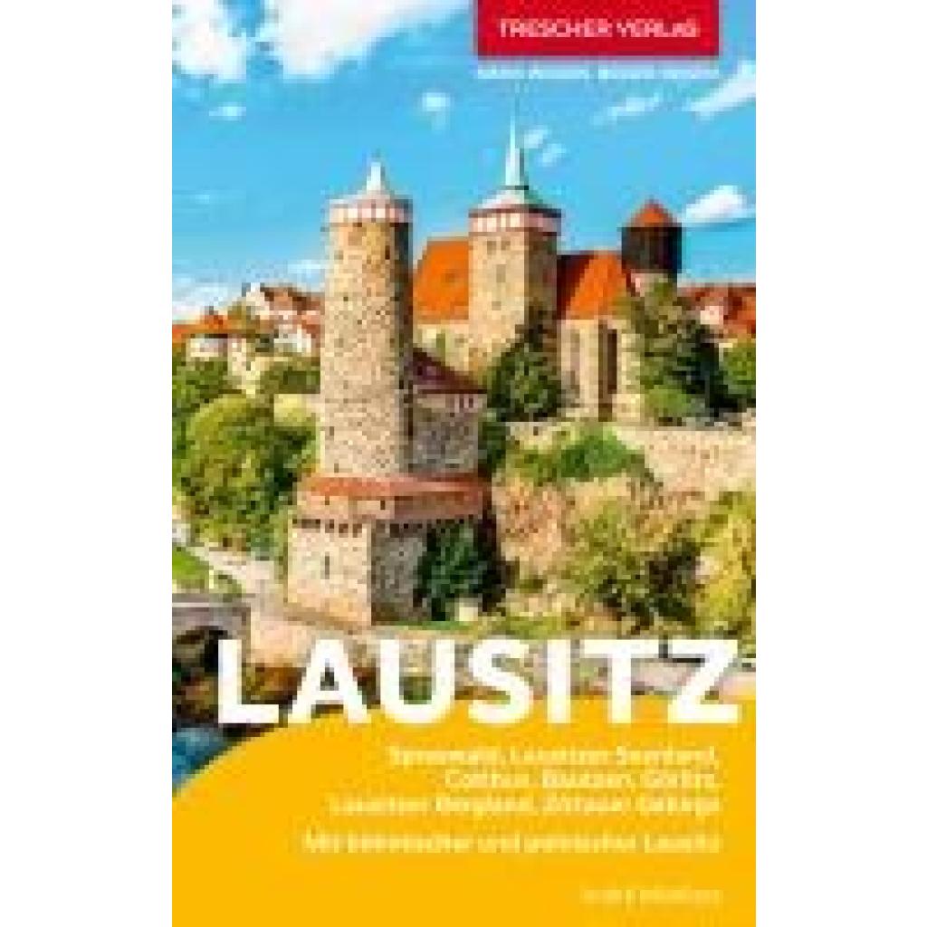 9783897948044 - Micklitza André TRESCHER Reiseführer Lausitz 9783897948044 - Micklitza André TRESCHER Reiseführer Lausitz