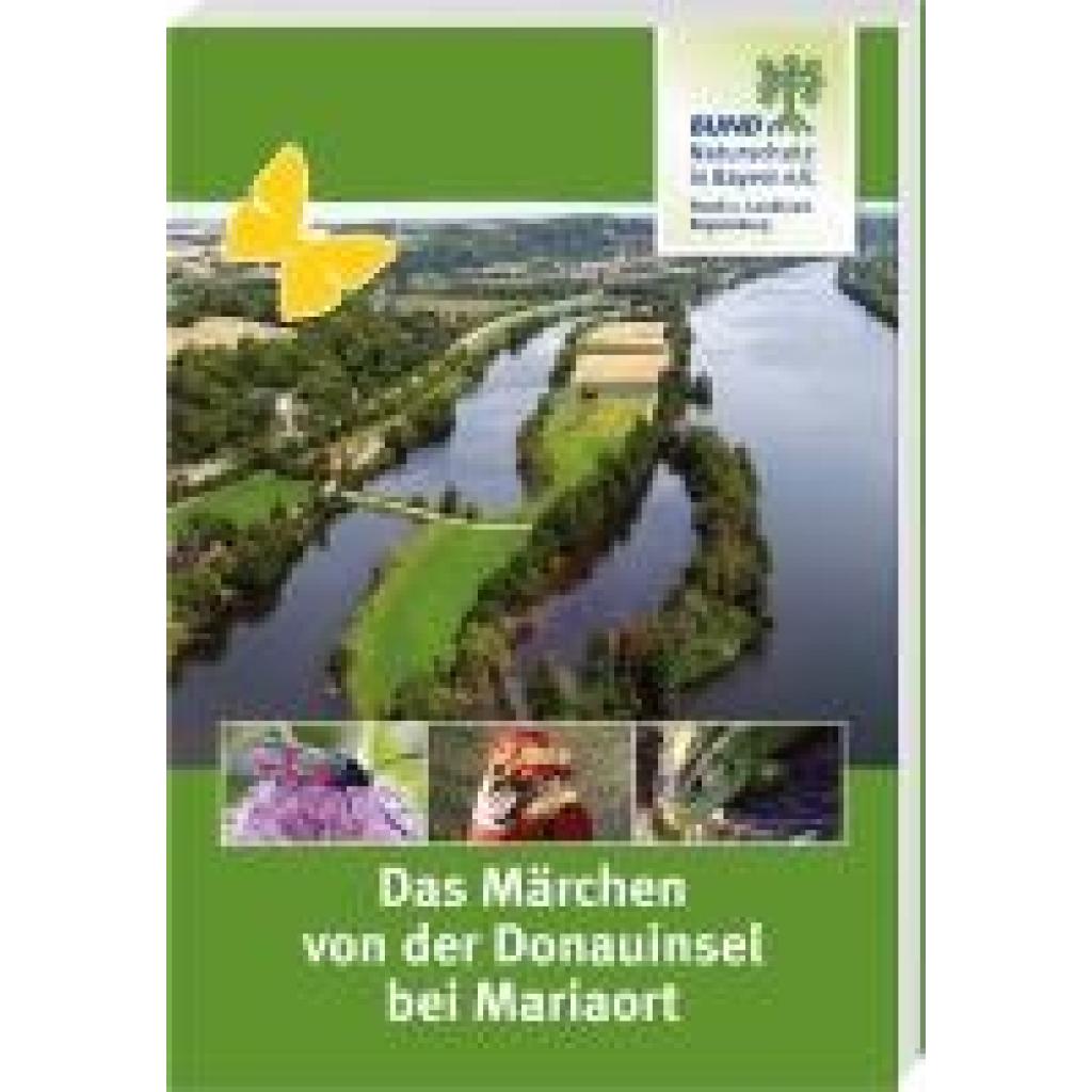 9783892515494 - Das Märchen von der Donauinsel bei Mariaort 9783892515494 - Das Märchen von der Donauinsel bei Mariaort