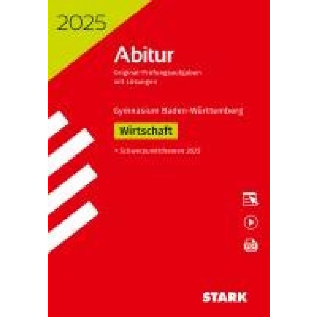 9783849061029 - STARK Abiturprüfung BaWü 2025 - Wirtschaft 9783849061029 - STARK Abiturprüfung BaWü 2025 - Wirtschaft