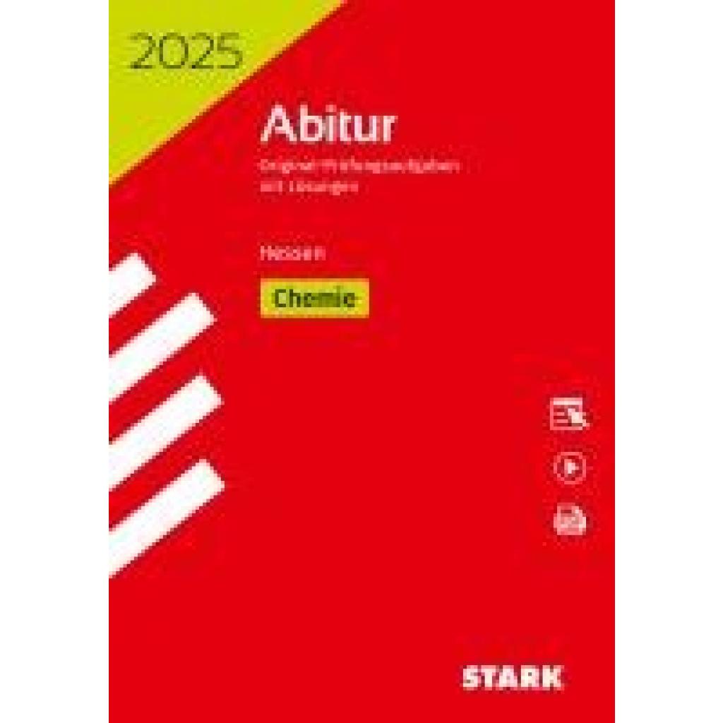 9783849060787 - STARK Abiturprüfung Hessen 2025 - Chemie GK LK 9783849060787 - STARK Abiturprüfung Hessen 2025 - Chemie GK LK