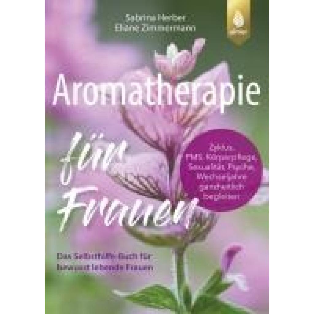 9783818624156 - Aromatherapie für Frauen - Sabrina Herber Eliane Zimmermann Kartoniert (TB)