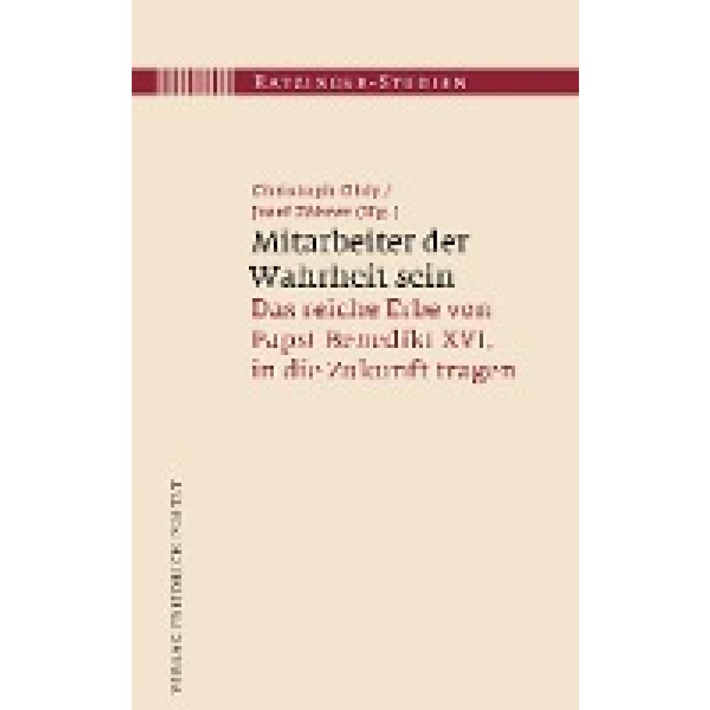 9783791735474 - Mitarbeiter der Wahrheit sein 9783791735474 - Mitarbeiter der Wahrheit sein