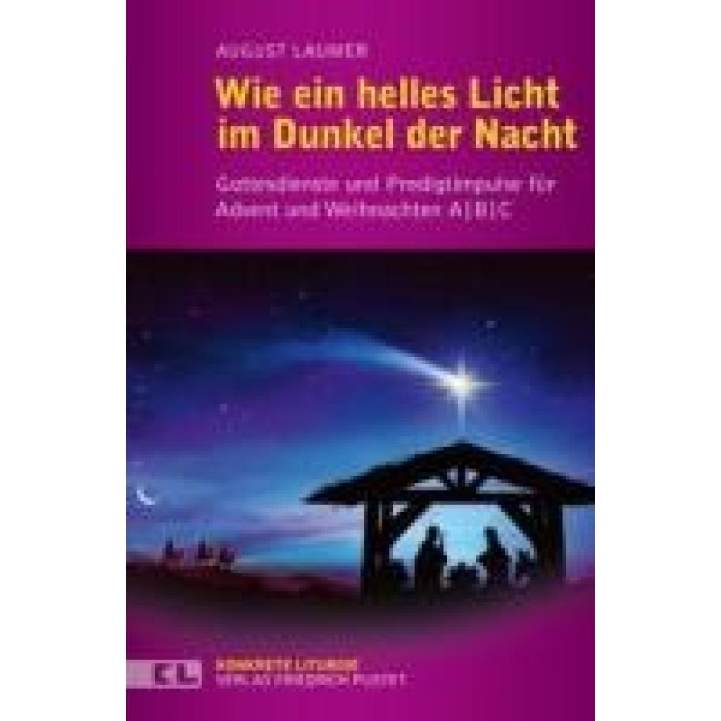 9783791735368 - Laumer August Wie ein helles Licht im Dunkel der Nacht