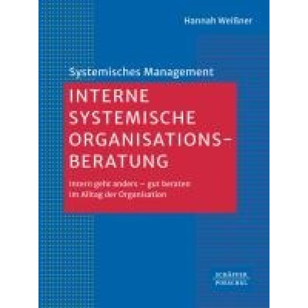 9783791062730 - Weißner Hannah Interne systemische Organisationsberatung