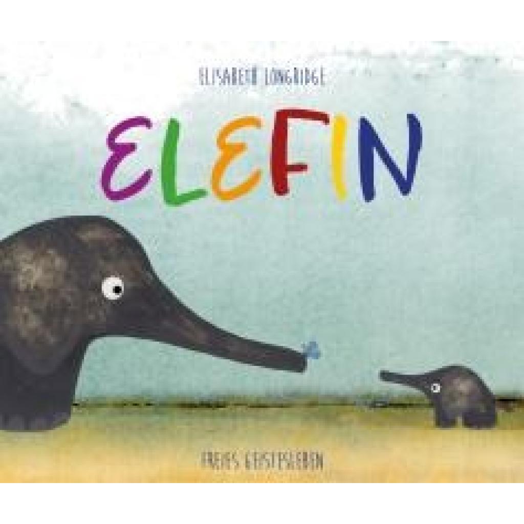 9783772531774 - Longridge Elisabeth Elefin