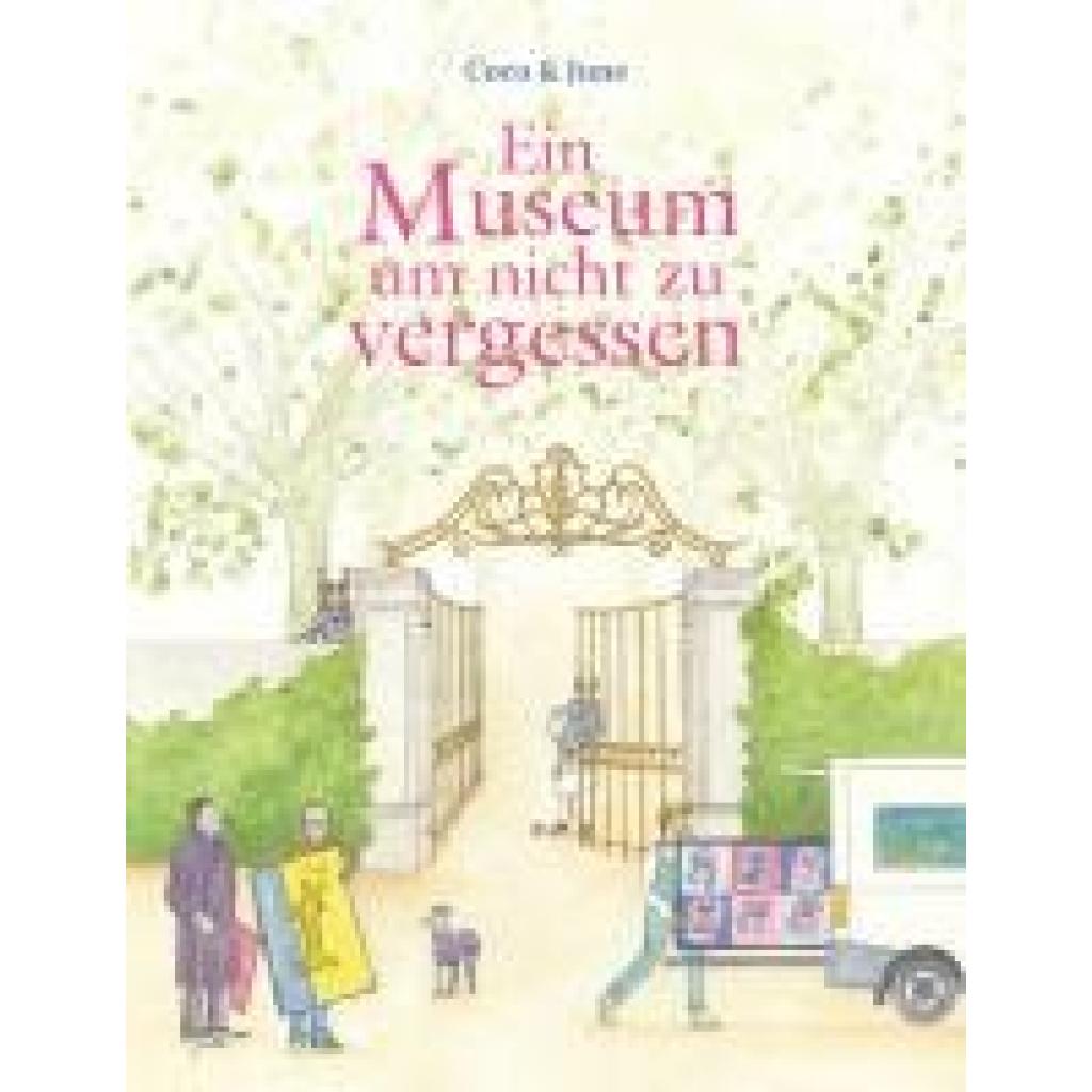 9783772531231 - Coco & June Ein Museum um nicht zu vergessen