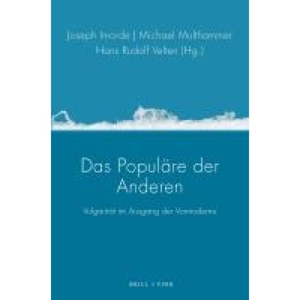 9783770569090 - Das Populäre der Anderen