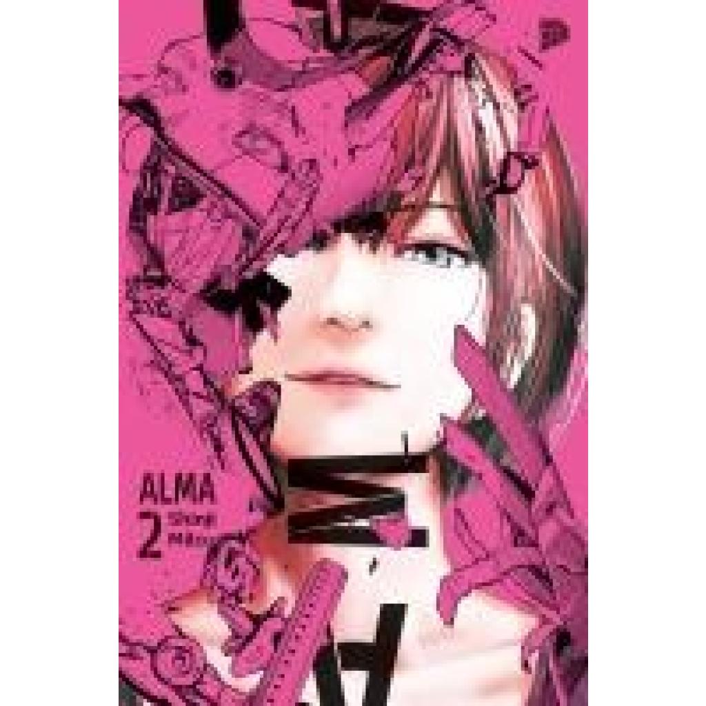 9783757303433 - Mito Shinji Alma 2