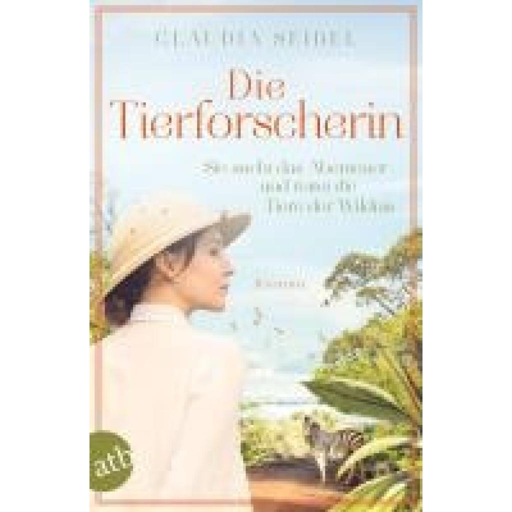 9783746639598 - Seidel Claudia Die Tierforscherin