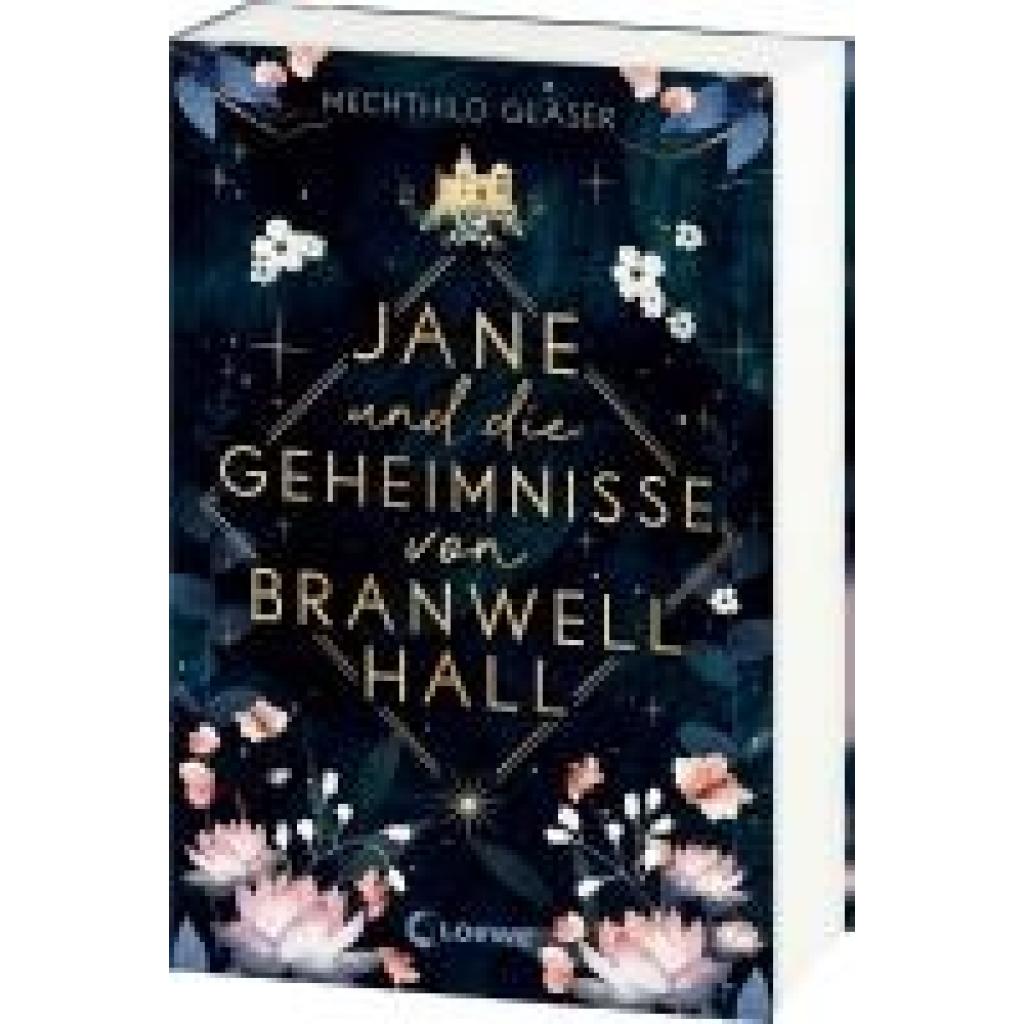 9783743217676 - Jane und die Geheimnisse von Branwell Hall - Mechthild Gläser Kartoniert (TB)