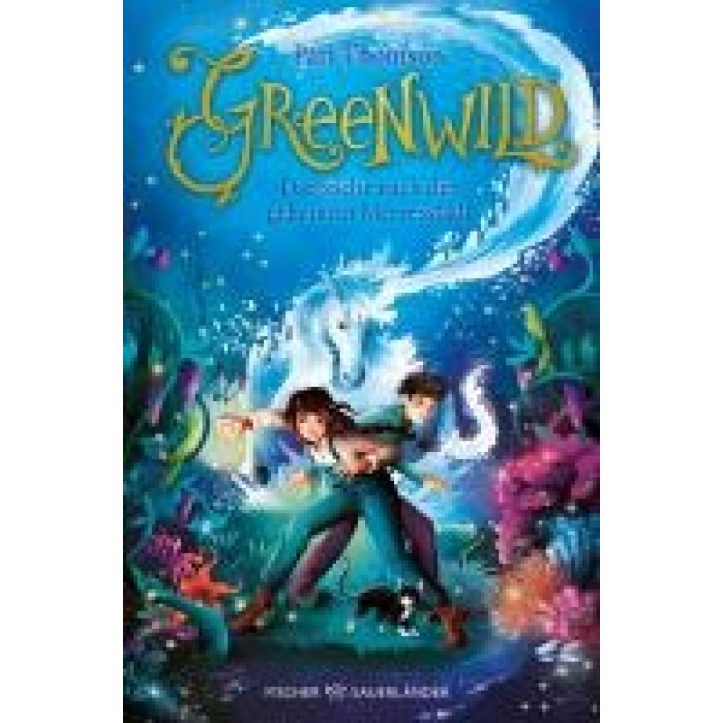 9783737362214 - Thomson Pari Greenwild - Die Suche nach der geheimen Meeresstadt