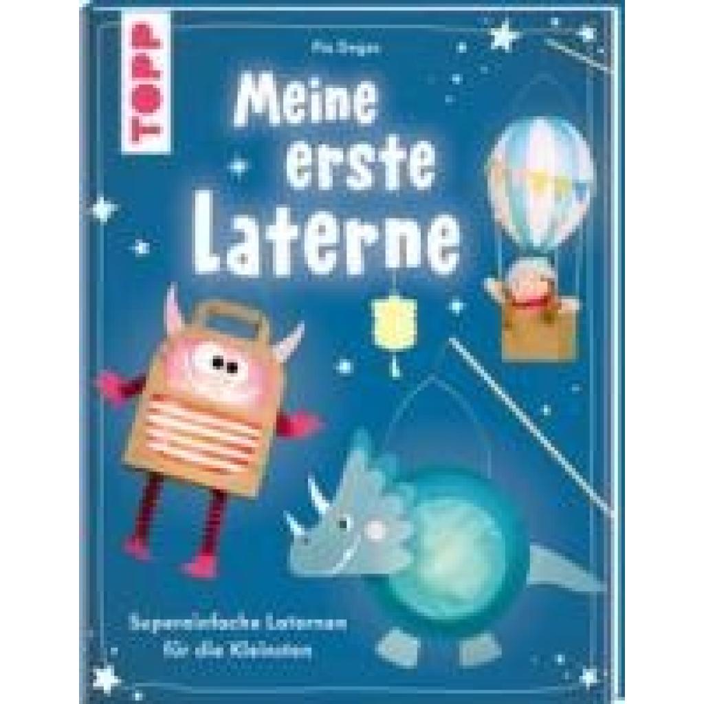 9783735891891 - Meine erste Laterne - Pia Deges Gebunden