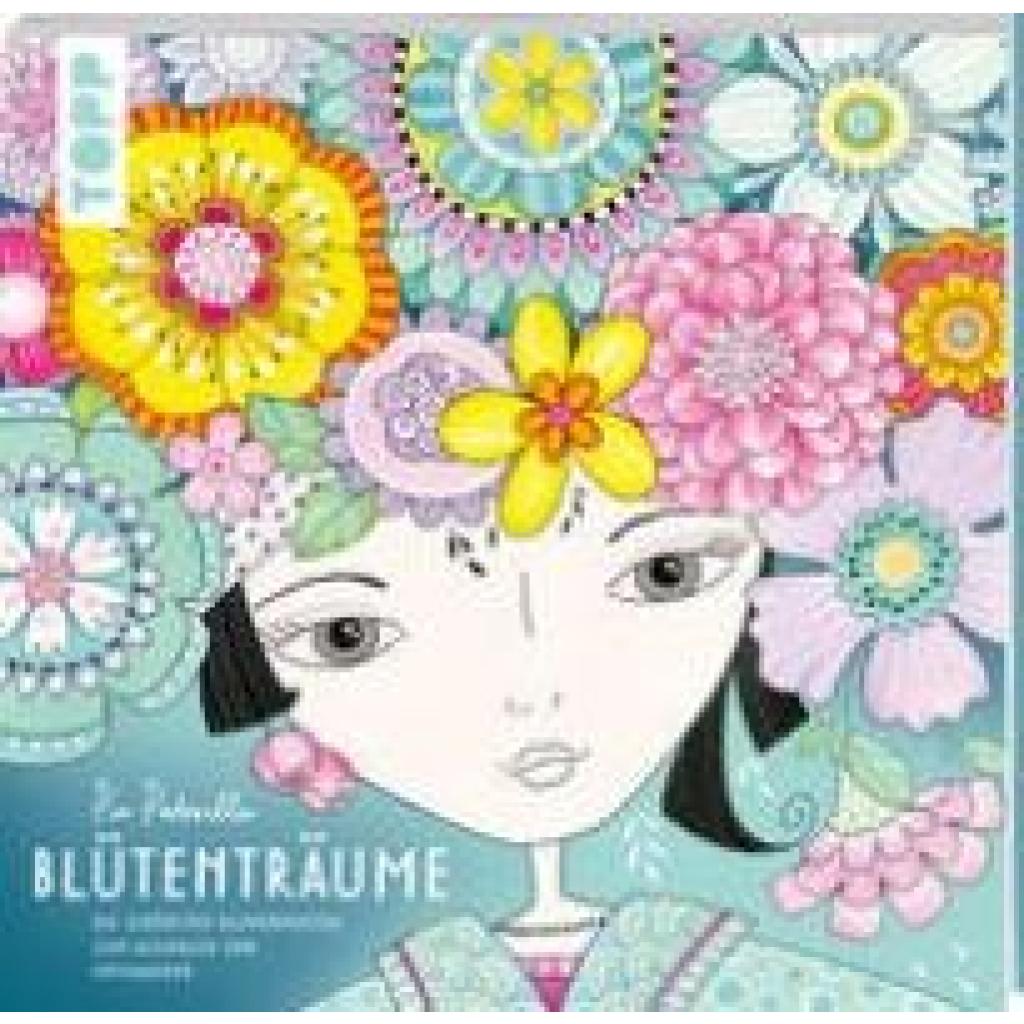 9783735881694 - Pedevilla Pia Pia Pedevilla - Blütenträume