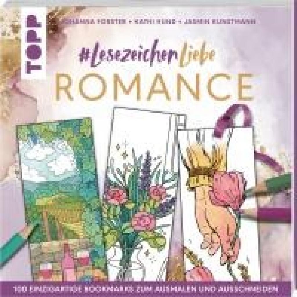 9783735881687 - Forster Johanna #Lesezeichenliebe Romance