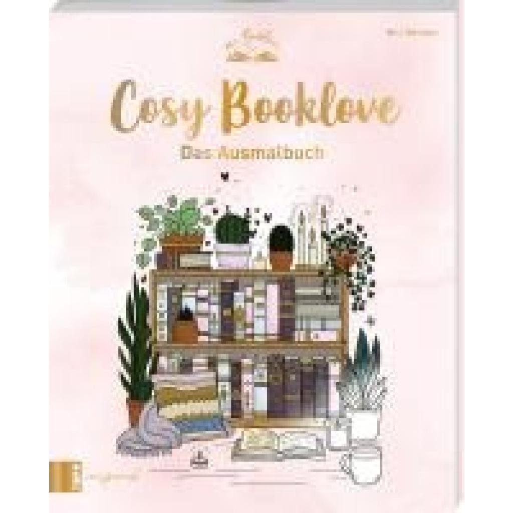 9783735881533 - Dierksen Mila My Booklove Cosy Booklove