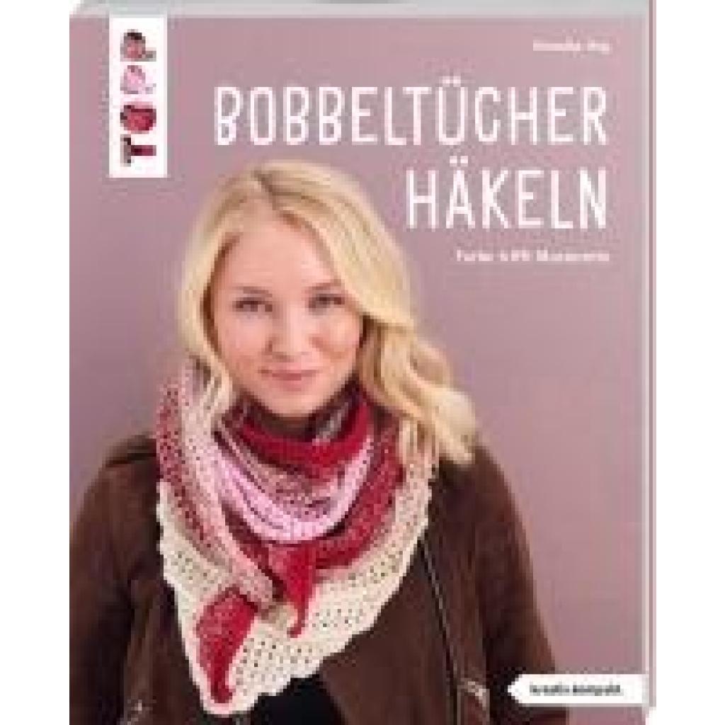 9783735871336 - Hug Veronika Bobbel-Tücher häkeln