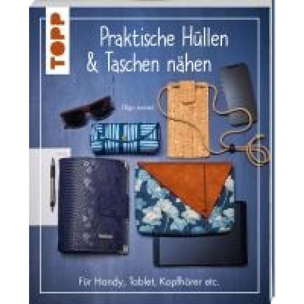 9783735871169 - Olga Landel Praktische Hüllen und Taschen nähen