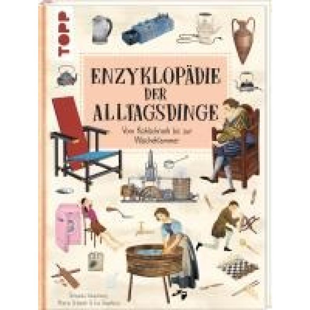 9783735853103 - Sekaninová ¿T¿Pánka Enzyklopädie der Alltagsdinge