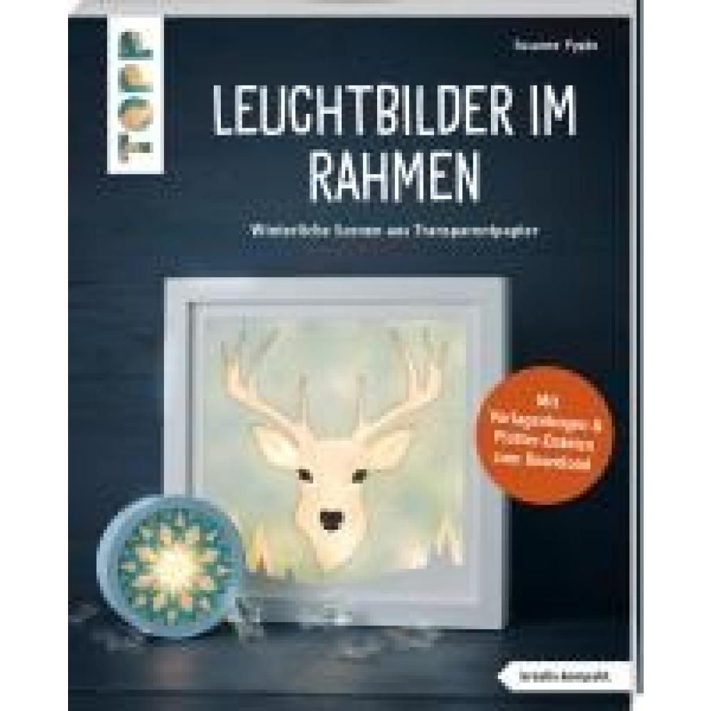 9783735852939 - Pypke Susanne Leuchtbilder im Rahmen (kreativkompakt)
