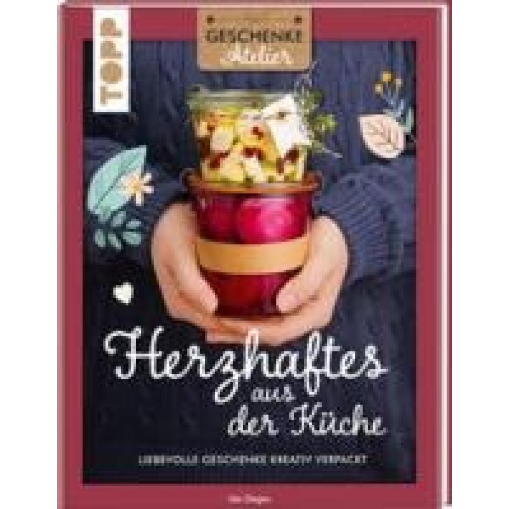 9783735852861 - Deges Ida Geschenkeatelier Herzhaftes aus der Küche