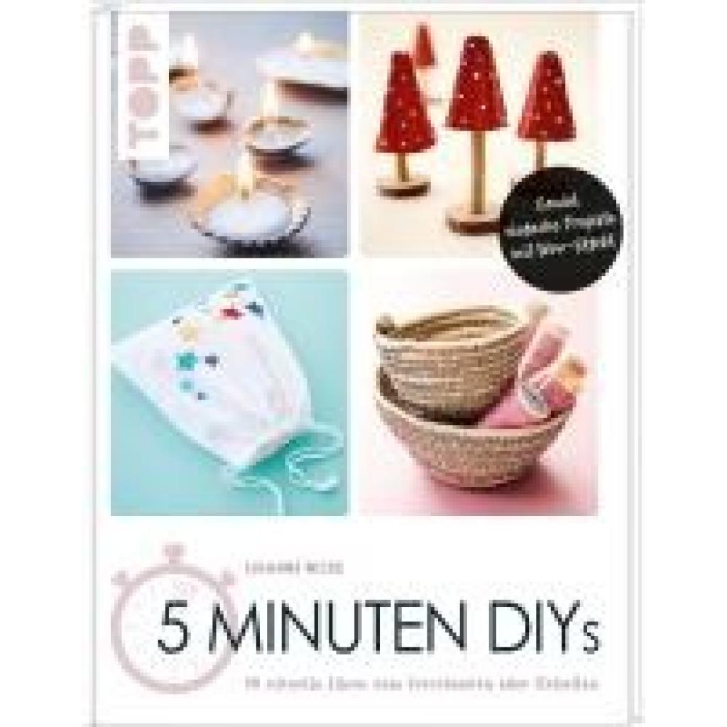 9783735852380 - Wicke Susanne 5-Minuten-DIYs 9783735852380 - Wicke Susanne 5-Minuten-DIYs
