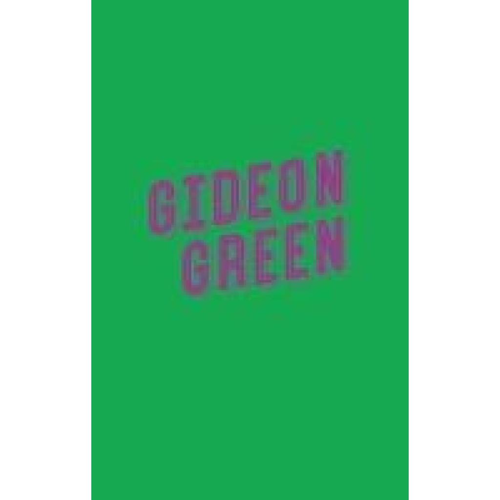 9783734882395 - Henry Katie Gideon Green - Das Leben ist nicht schwarz-weiß