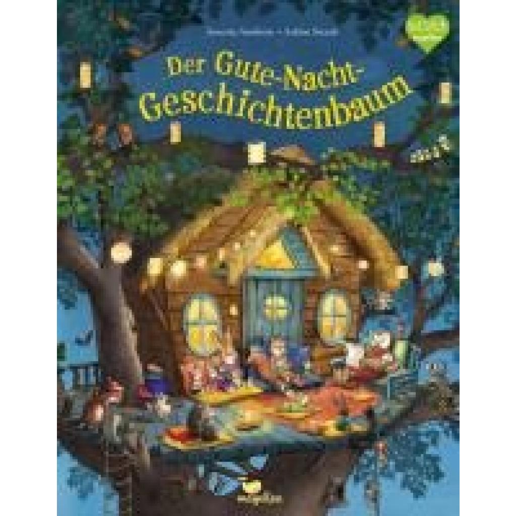 9783734821615 - Amrhein Annette Der Gute-Nacht-Geschichtenbaum 9783734821615 - Amrhein Annette Der Gute-Nacht-Geschichtenbaum