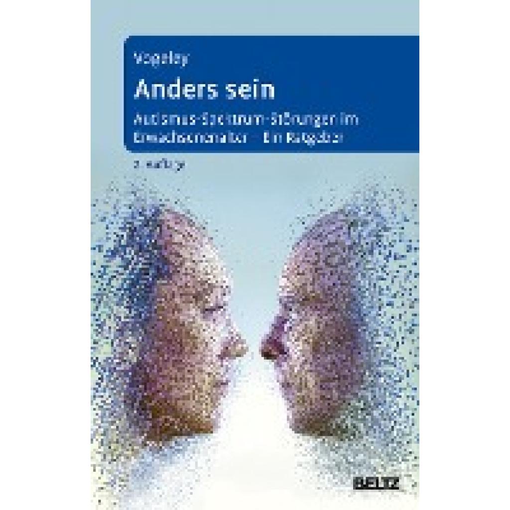 9783621283069 - Anders sein - Kai Vogeley Gebunden