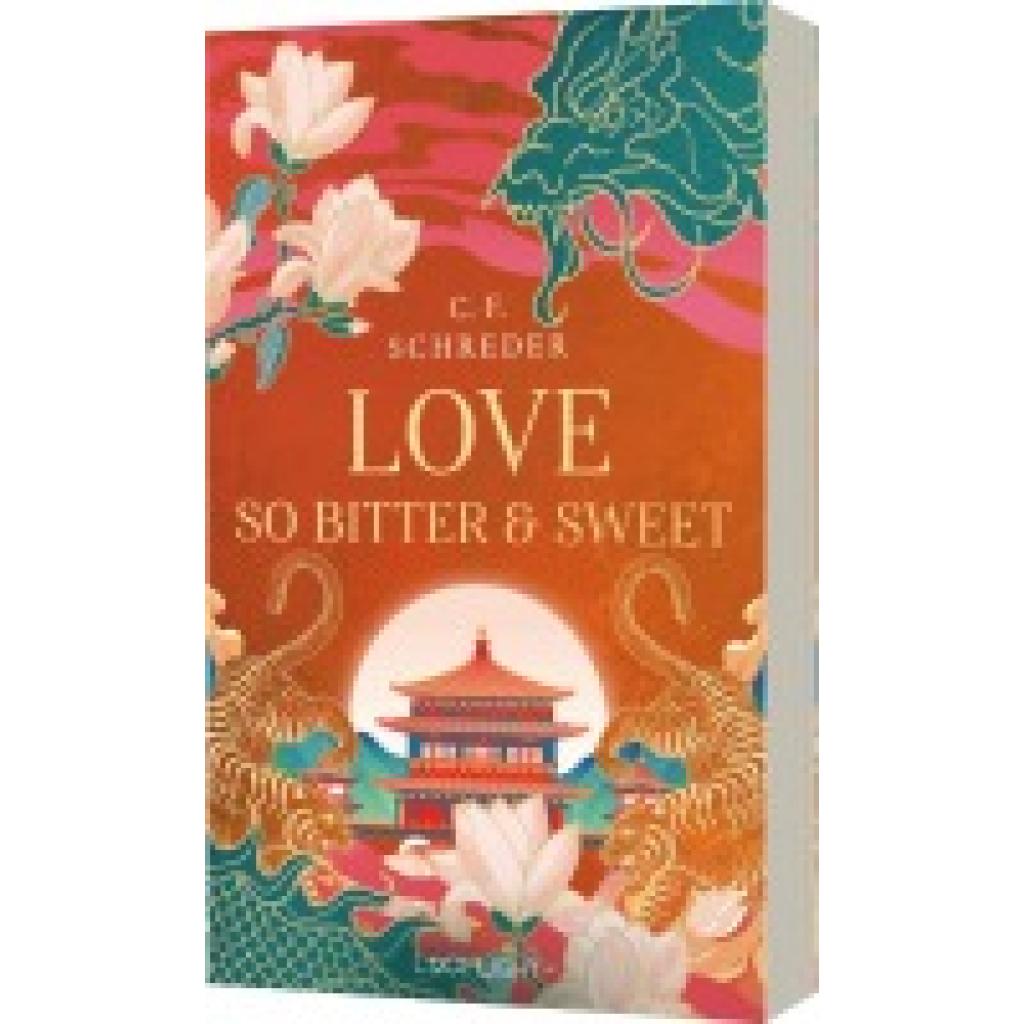 9783522508766 - Schreder C F Magnolia Bay 2 Love so Bitter and Sweet