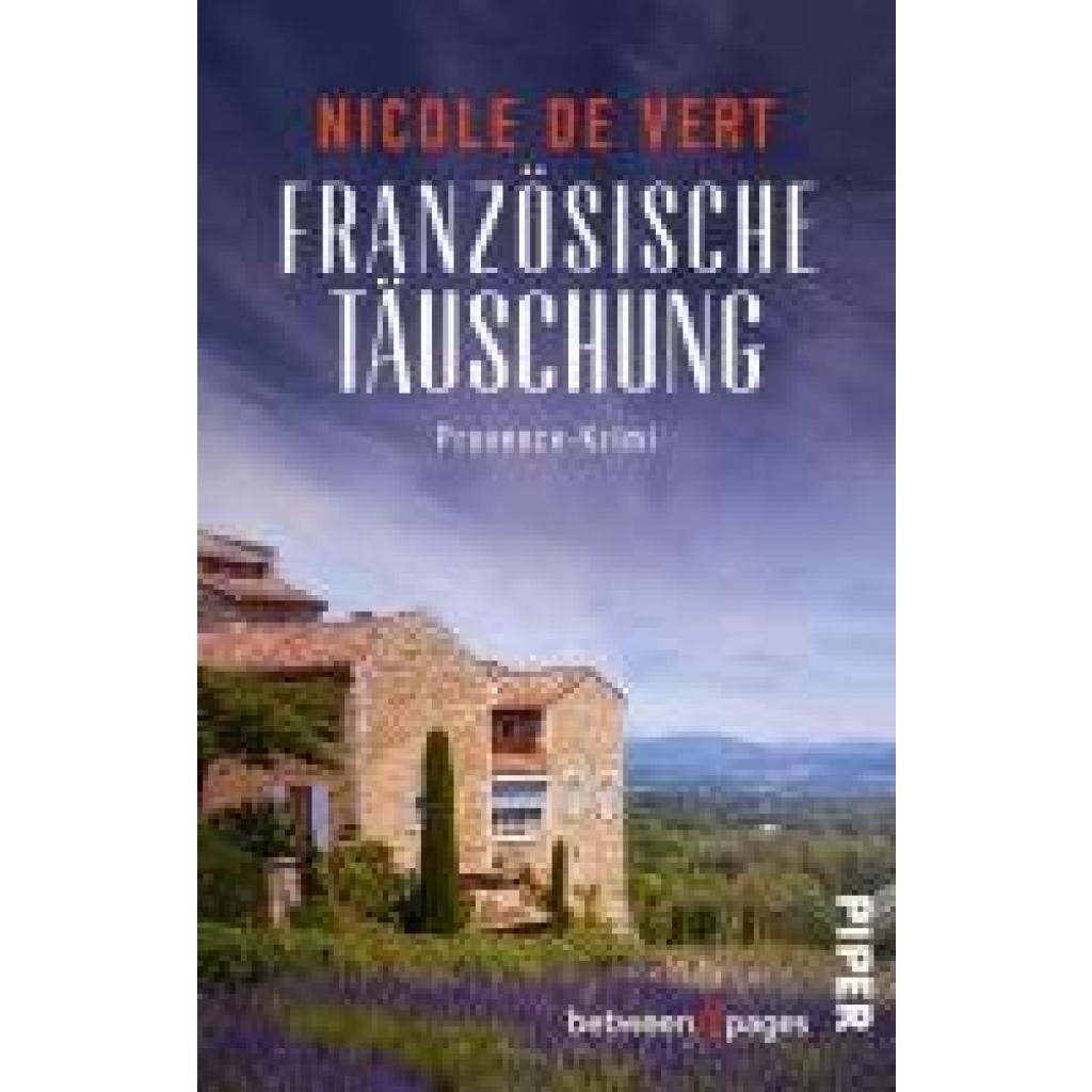 9783492506021 - de Vert Nicole Französische Täuschung 9783492506021 - de Vert Nicole Französische Täuschung
