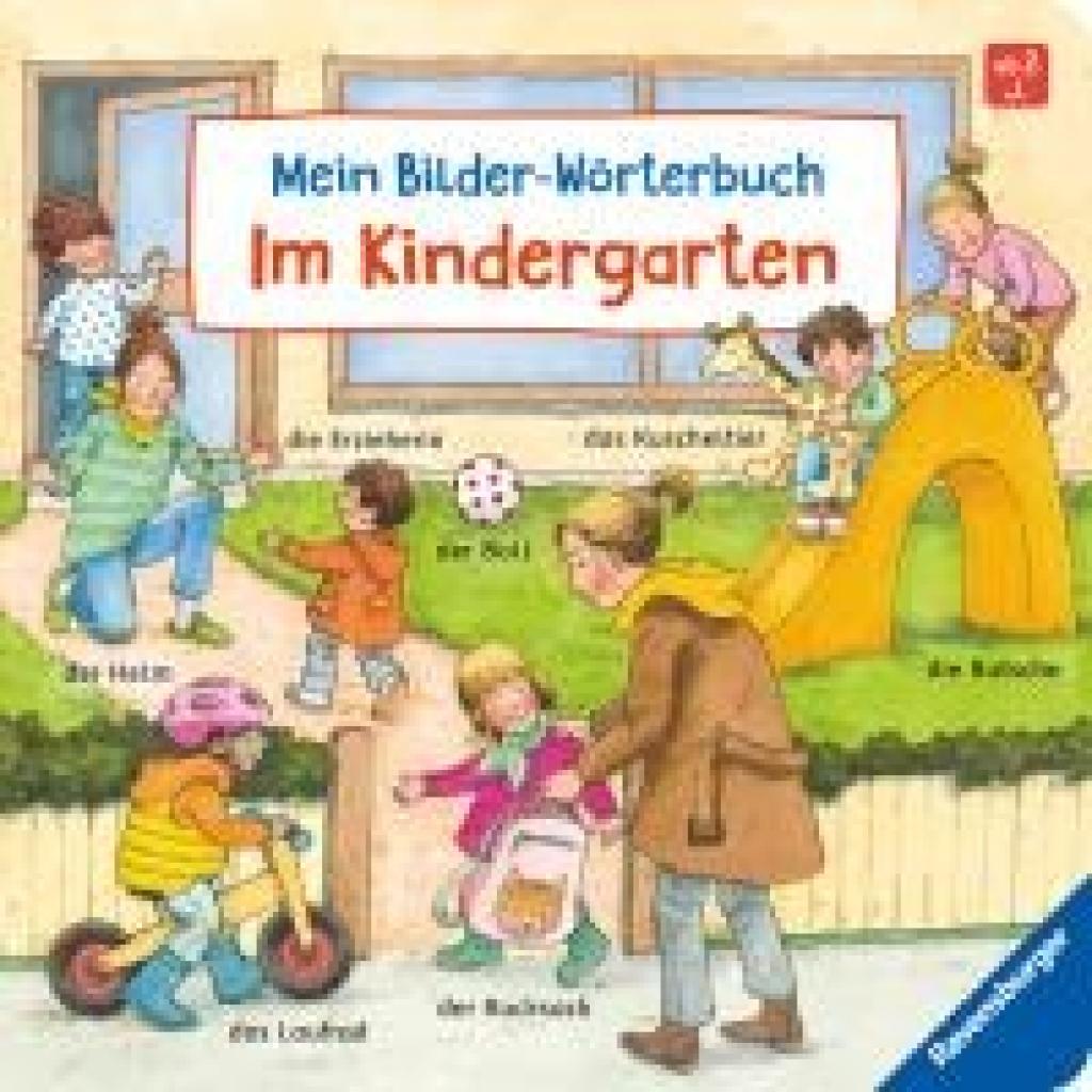 9783473419180 - Gernhäuser Susanne Mein Bilder-Wörterbuch Im Kindergarten 9783473419180 - Gernhäuser Susanne Mein Bilder-Wörterbuch Im Kindergarten
